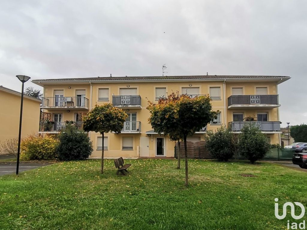 Achat appartement à vendre 3 pièces 67 m² - Gironde-sur-Dropt