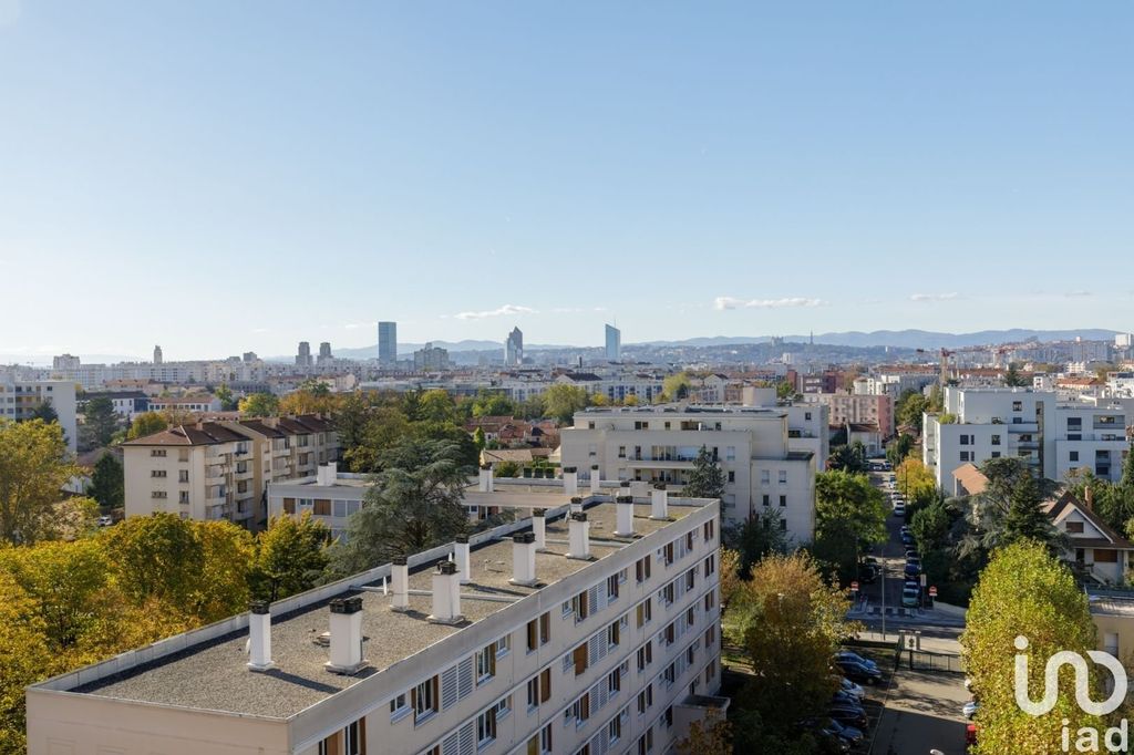 Achat appartement à vendre 4 pièces 71 m² - Villeurbanne