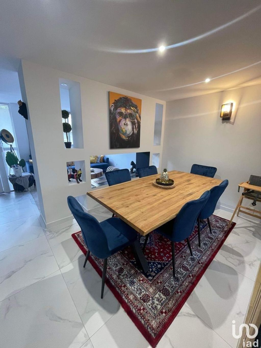 Achat duplex à vendre 4 pièces 115 m² - Lorient