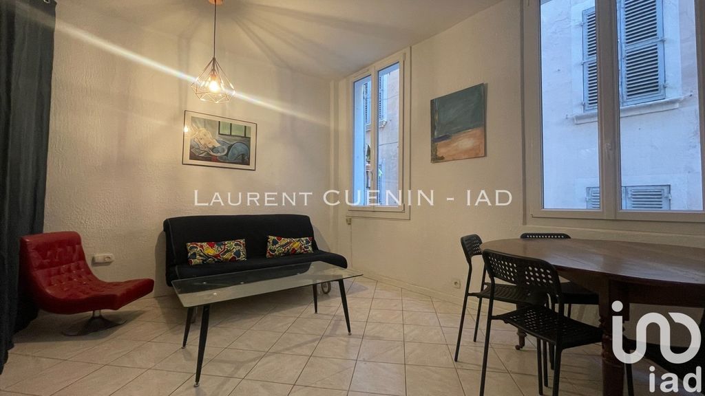 Achat appartement à vendre 2 pièces 36 m² - Toulon