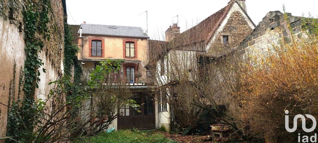 Achat maison à vendre 5 chambres 243 m² - Arnay-le-Duc