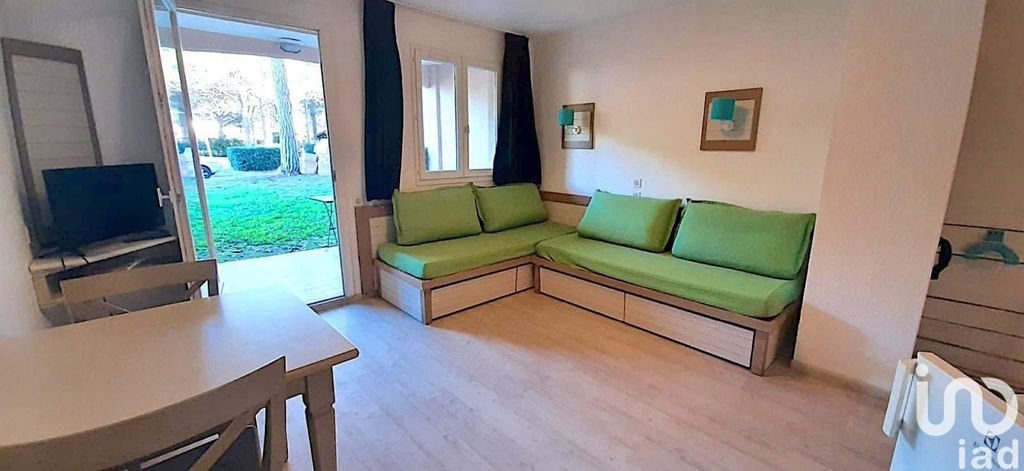 Achat studio à vendre 26 m² - Saint-Raphaël