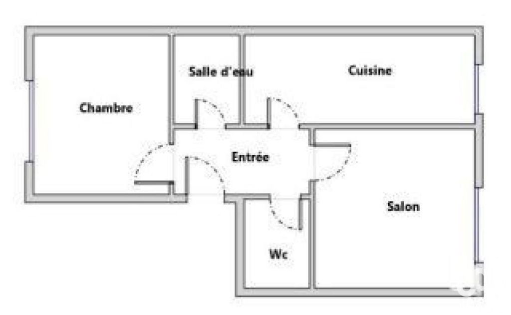 Achat appartement 3 pièce(s) Plougastel-Daoulas