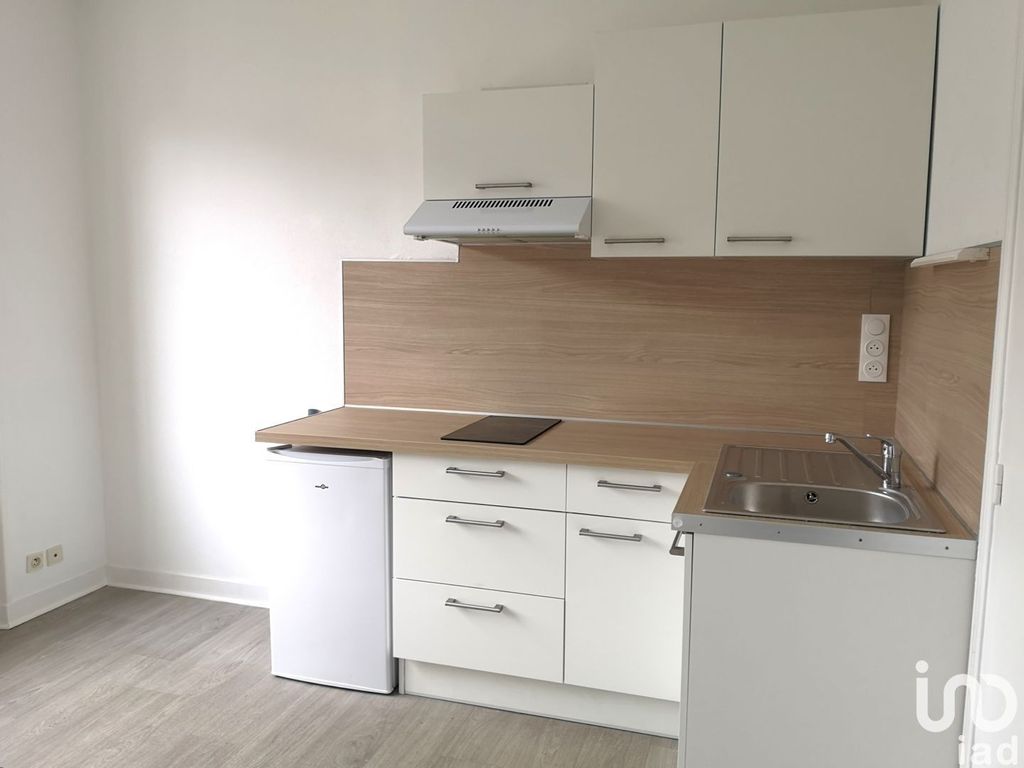 Achat appartement à vendre 2 pièces 31 m² - Plougastel-Daoulas