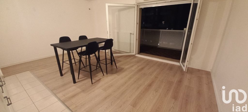 Achat duplex à vendre 3 pièces 61 m² - Villeneuve-le-Roi