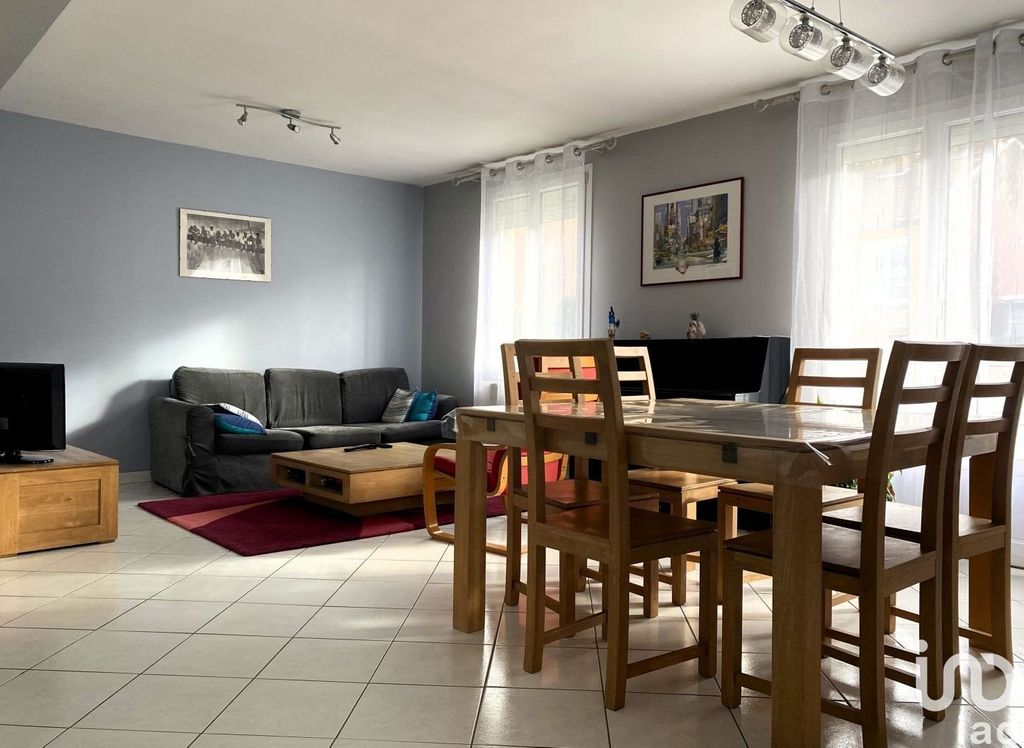 Achat maison à vendre 4 chambres 101 m² - Harfleur