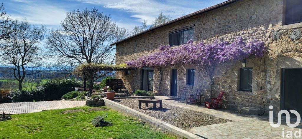 Achat maison 4 chambre(s) - Saint-Genès-la-Tourette