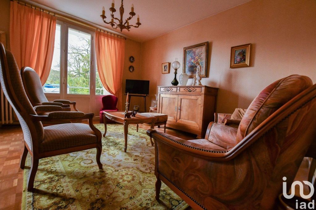 Achat appartement à vendre 4 pièces 74 m² - Saint-Priest-Taurion