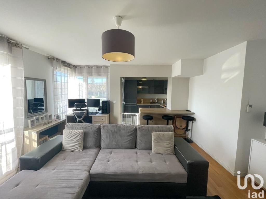 Achat appartement à vendre 3 pièces 64 m² - Marolles-en-Brie