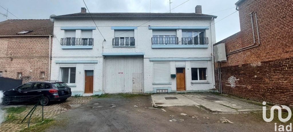 Achat maison 4 chambre(s) - Le Quesnoy