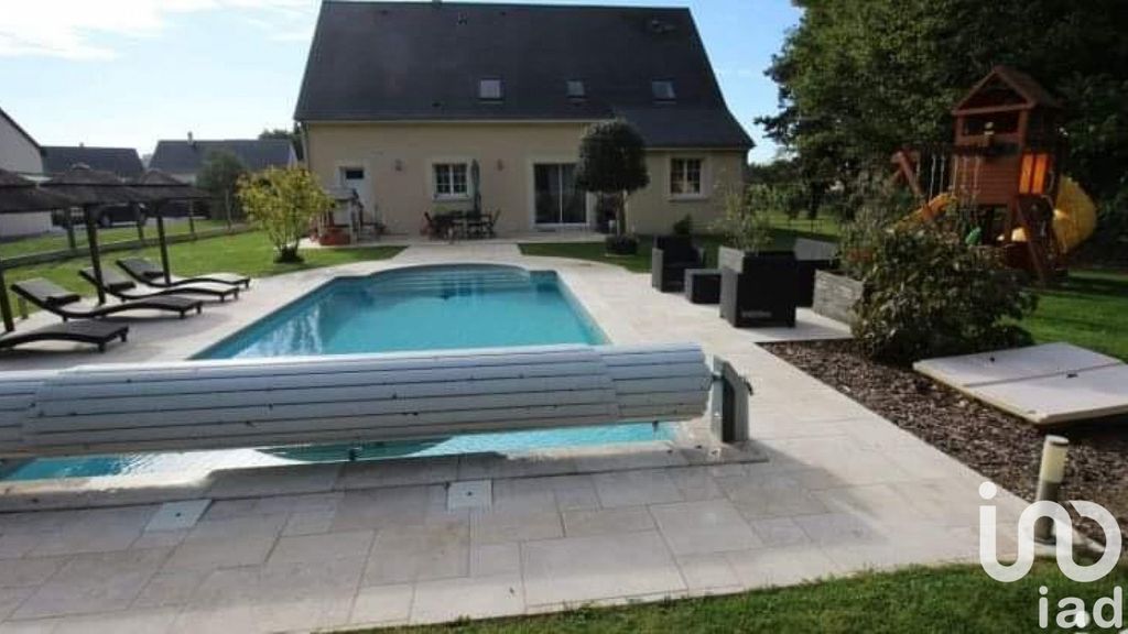 Achat maison à vendre 5 chambres 190 m² - Langeais