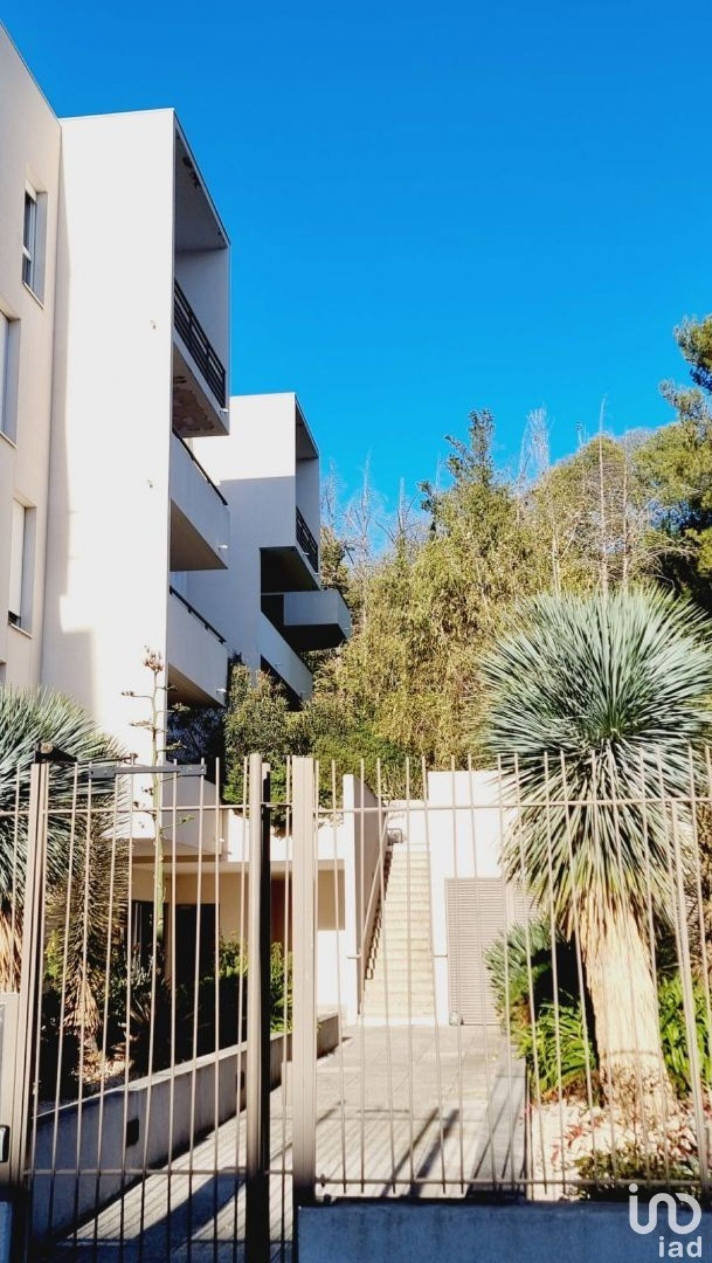 Achat appartement à vendre 2 pièces 44 m² - Montpellier