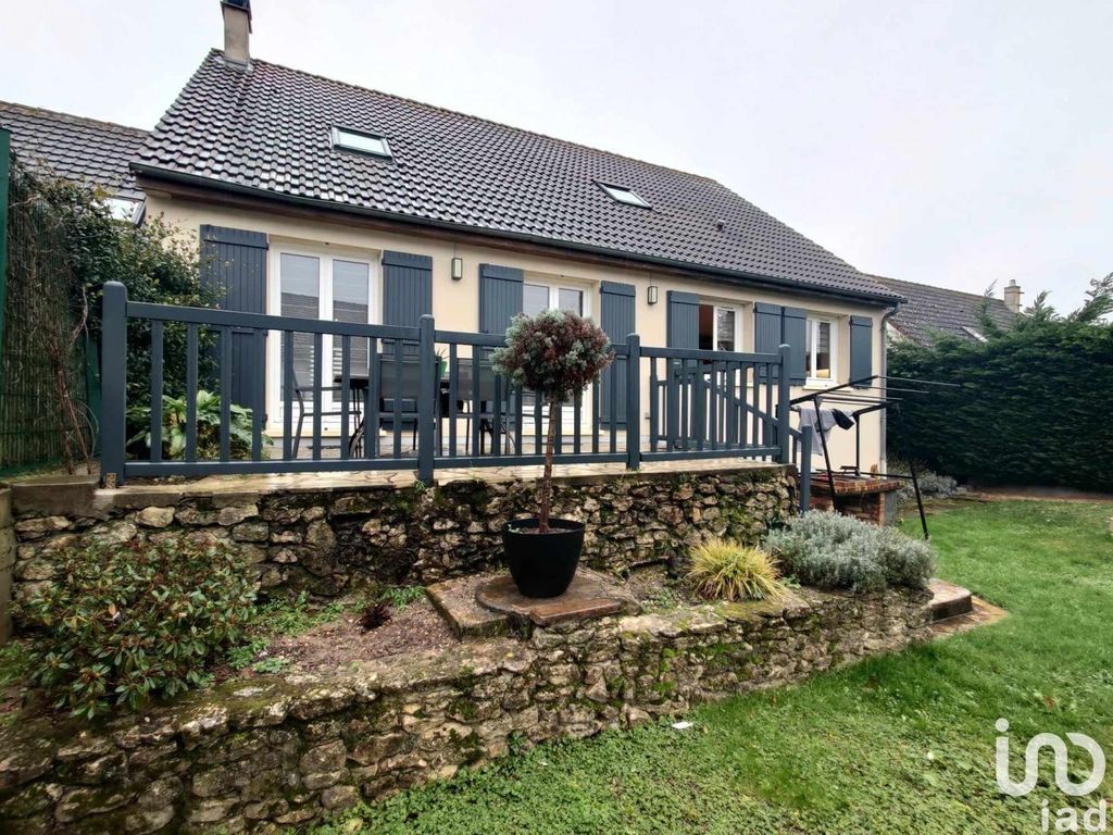 Achat maison 5 chambre(s) - Angerville