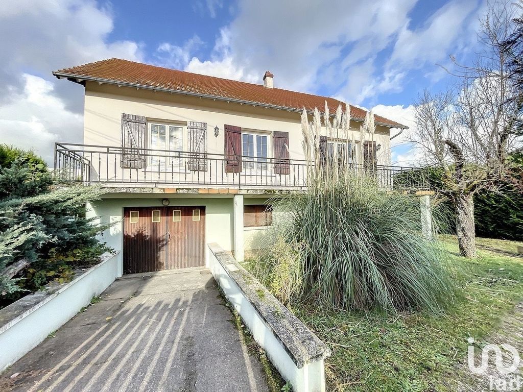 Achat maison à vendre 3 chambres 83 m² - Gien