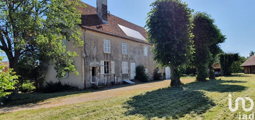 Achat maison à vendre 6 chambres 243 m² - Frasne-les-Meulières