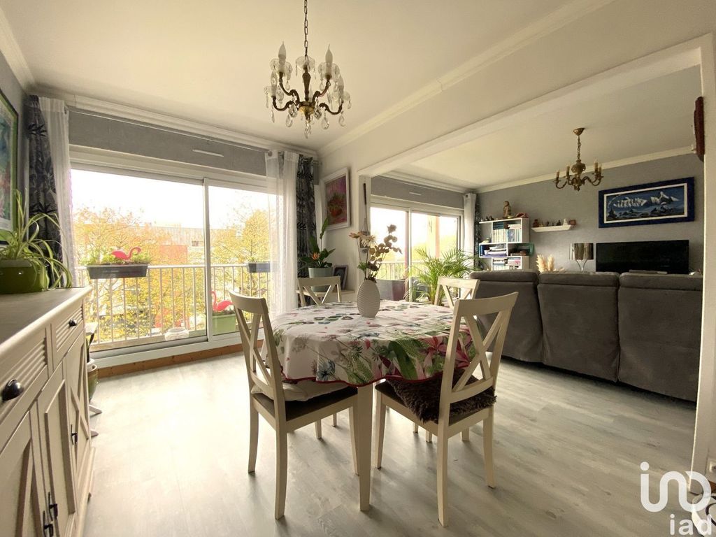 Achat appartement à vendre 3 pièces 76 m² - Saint-Brieuc