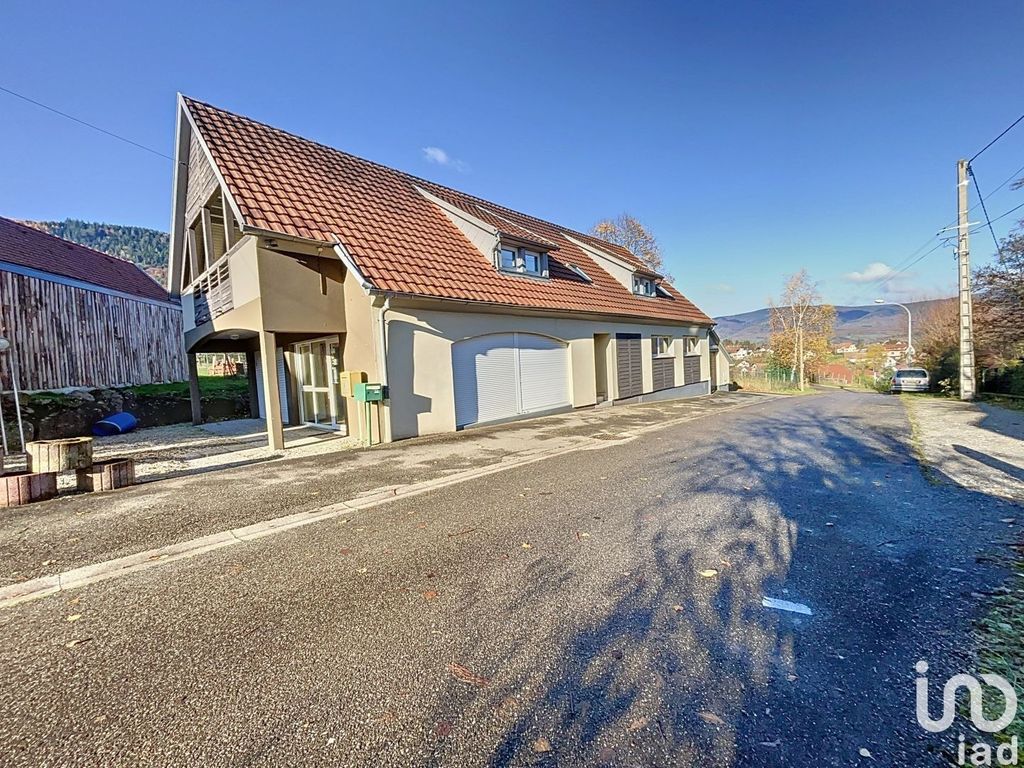 Achat maison à vendre 3 chambres 205 m² - Dieffenbach-au-Val