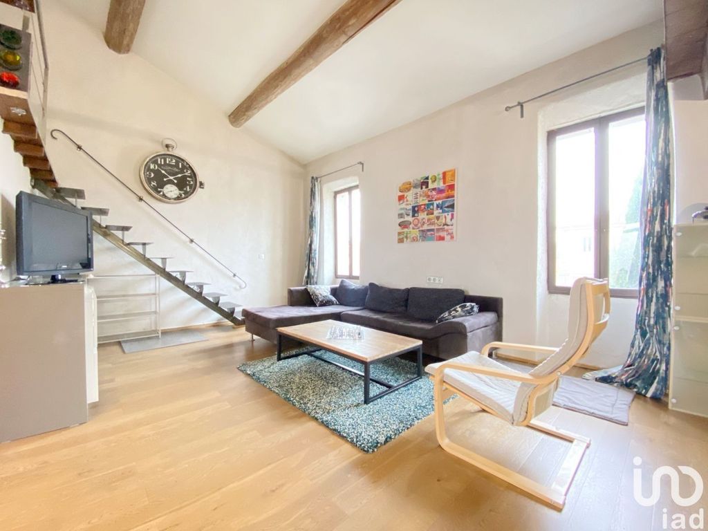 Achat duplex à vendre 2 pièces 67 m² - Maubec