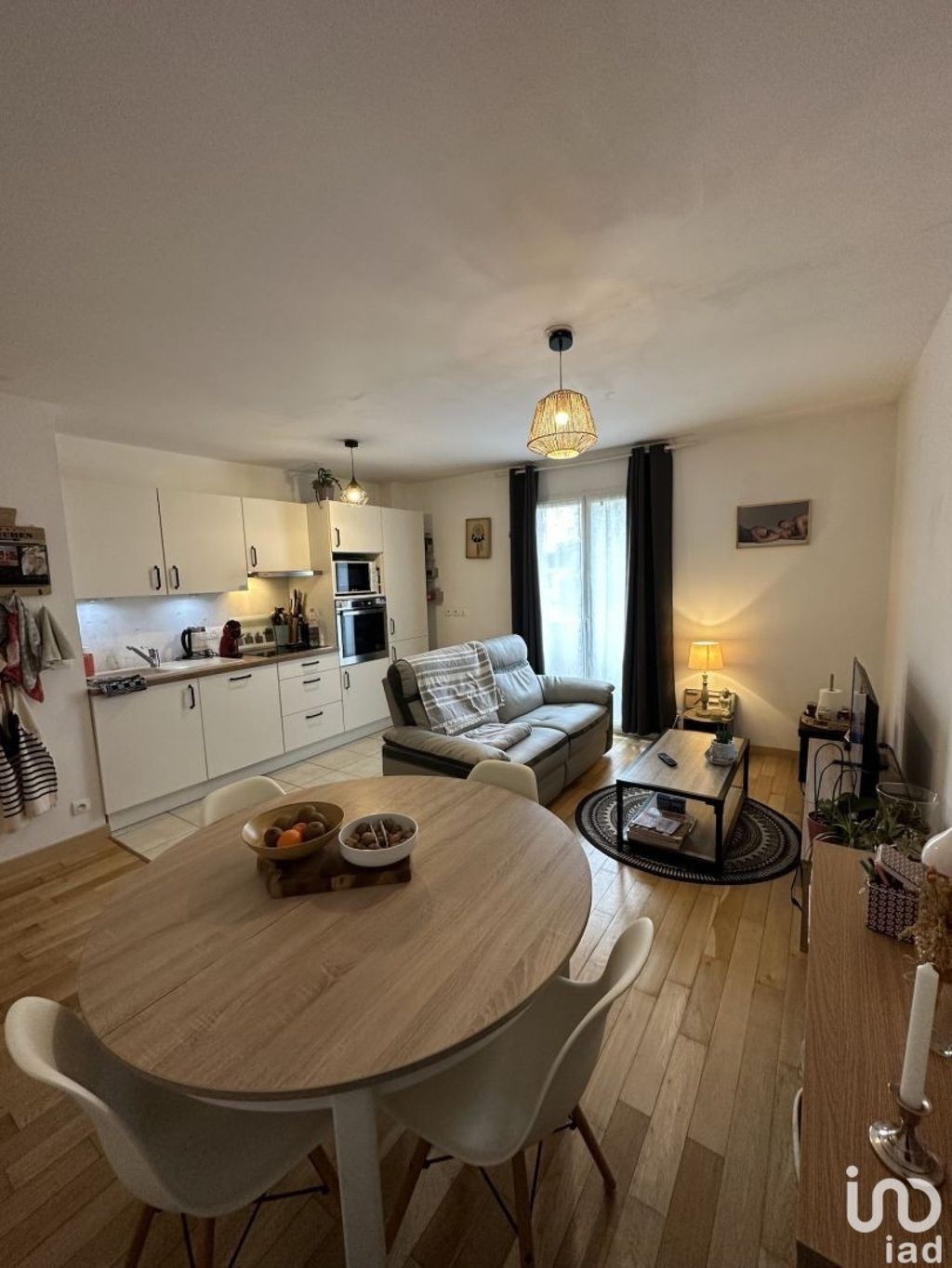 Achat appartement à vendre 3 pièces 55 m² - Saint-Arnoult