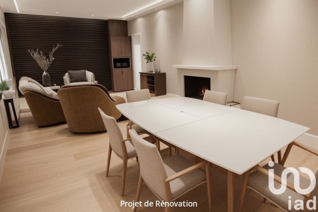 Achat maison à vendre 3 chambres 104 m² - Vertou