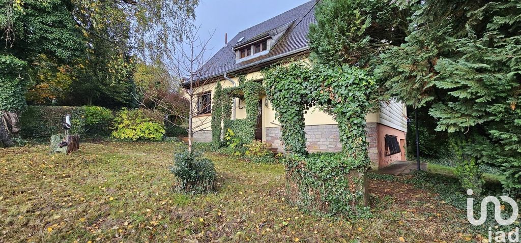 Achat maison à vendre 3 chambres 124 m² - Goetzenbruck