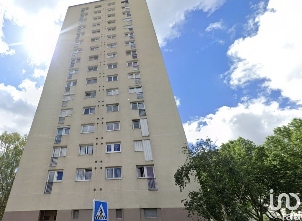 Achat appartement à vendre 3 pièces 58 m² - Villeneuve-la-Garenne