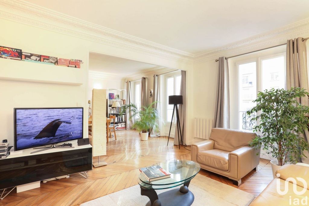 Achat appartement à vendre 4 pièces 102 m² - Vincennes