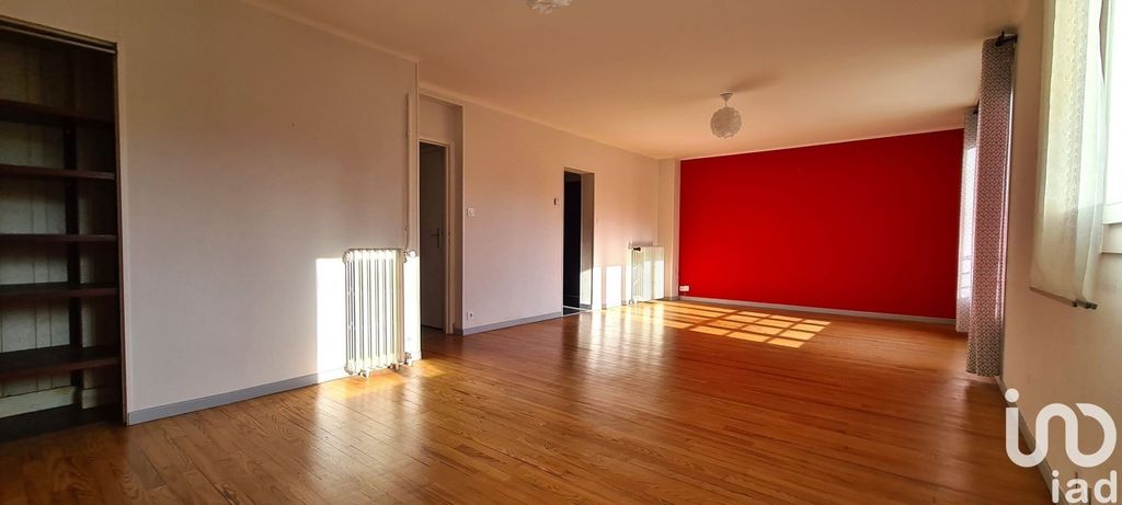 Achat appartement à vendre 4 pièces 82 m² - Vannes