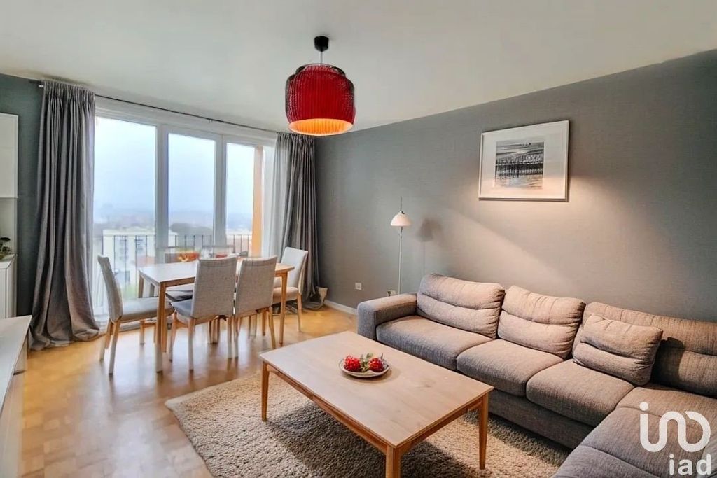 Achat appartement à vendre 3 pièces 65 m² - Thiais
