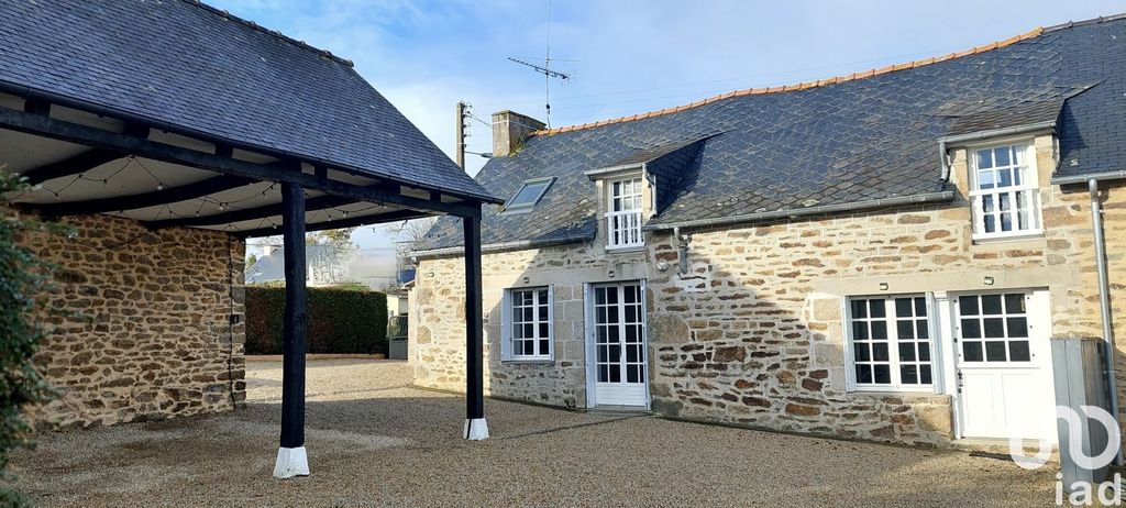 Achat maison à vendre 2 chambres 78 m² - Saint-Cast-le-Guildo