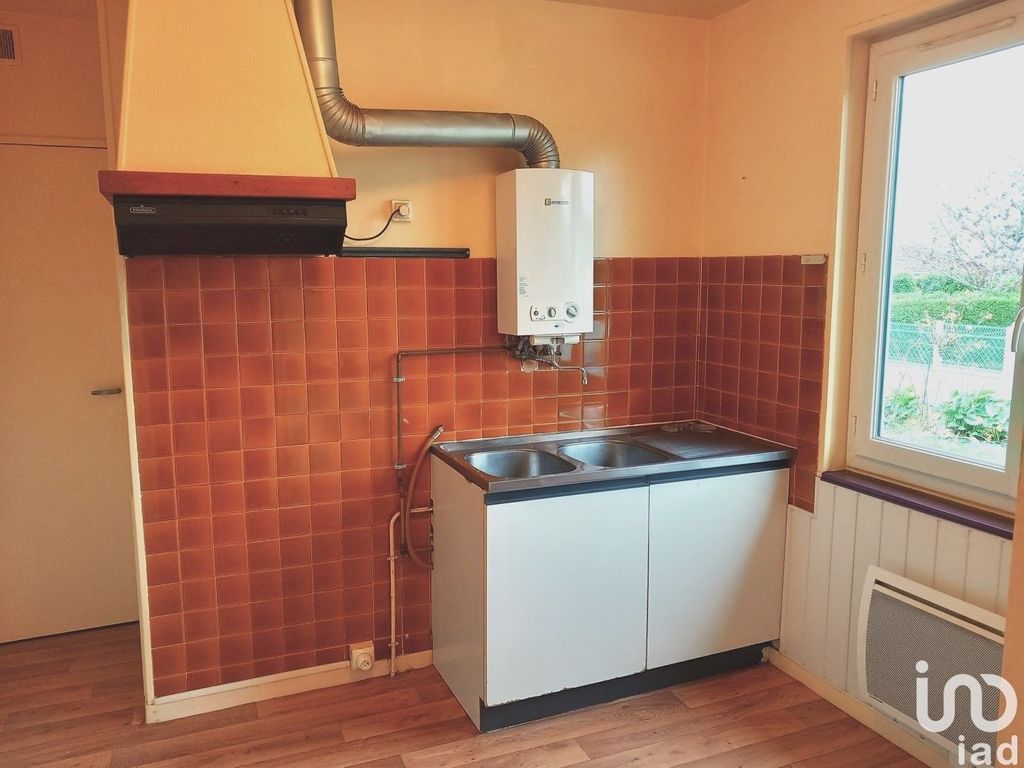 Achat maison 2 chambre(s) - Beaumont-les-Autels