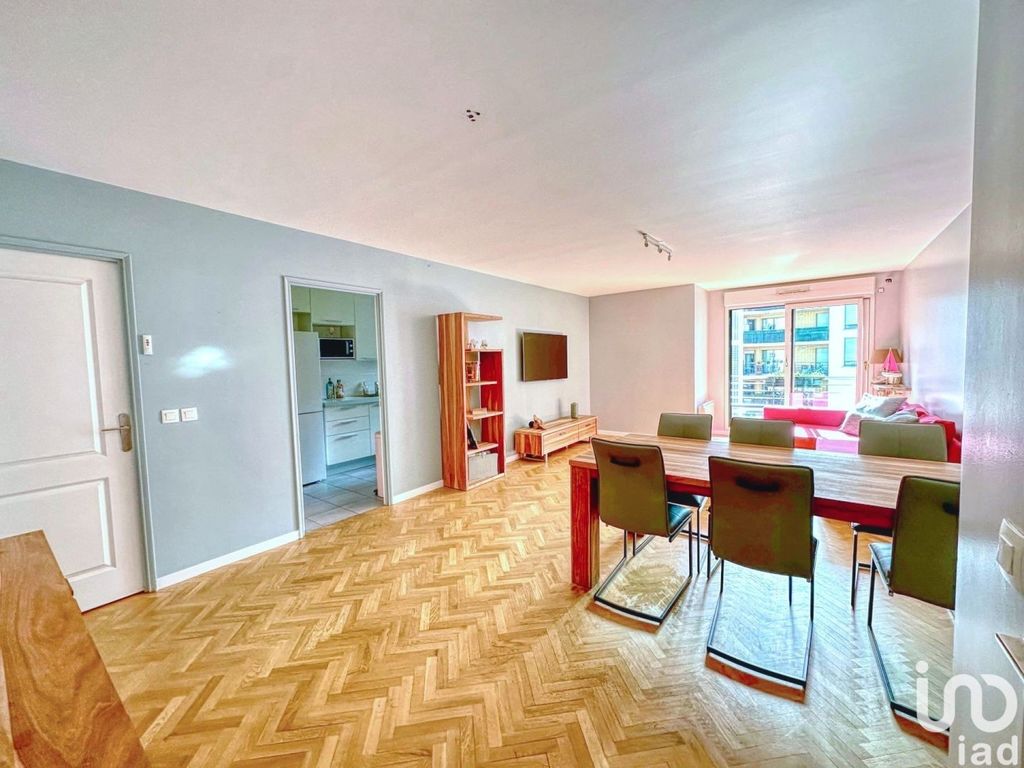 Achat appartement à vendre 4 pièces 89 m² - Asnières-sur-Seine
