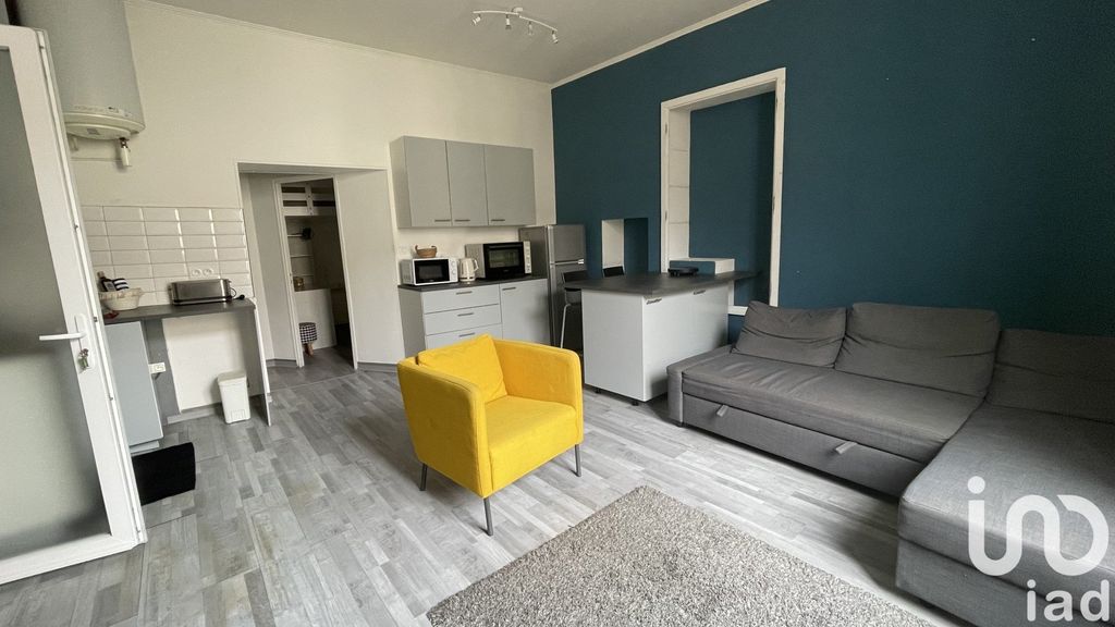 Achat appartement à vendre 3 pièces 44 m² - Nîmes