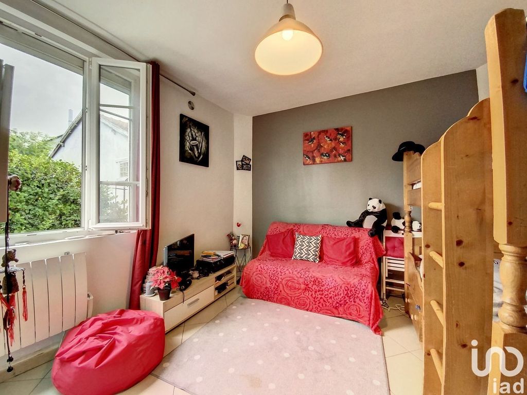 Achat studio à vendre 26 m² - Saint-Cloud