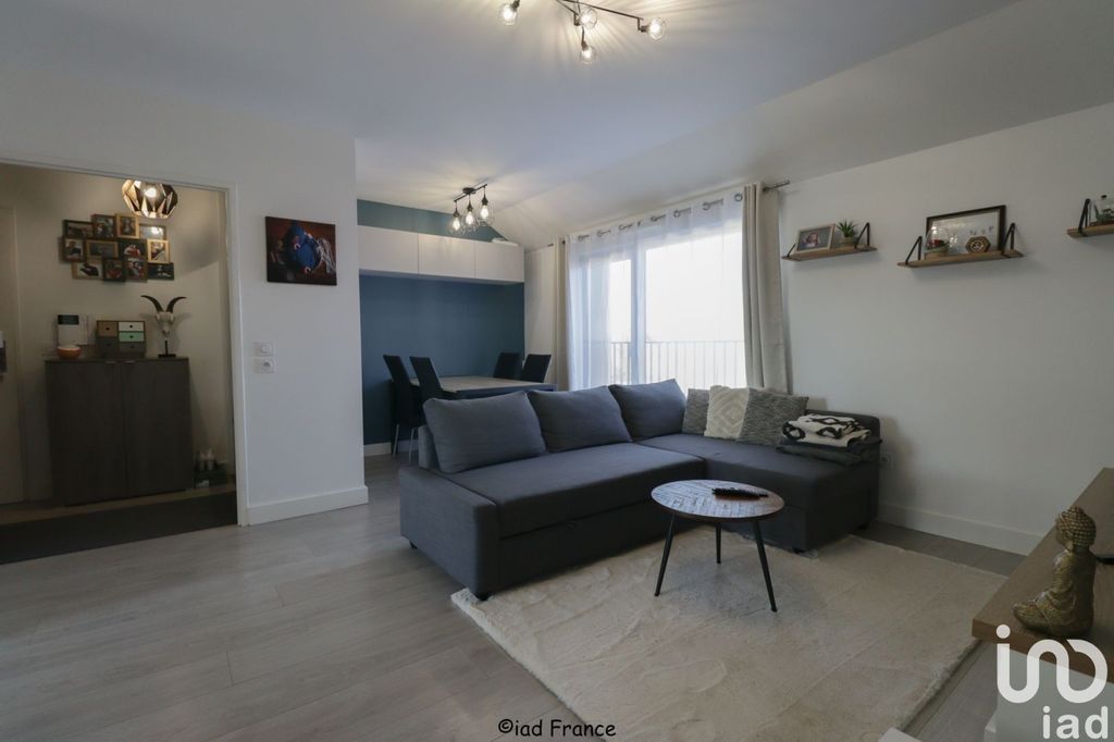 Achat appartement à vendre 3 pièces 60 m² - Bois-d'Arcy