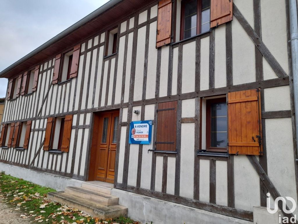 Achat maison à vendre 4 chambres 216 m² - Hampigny
