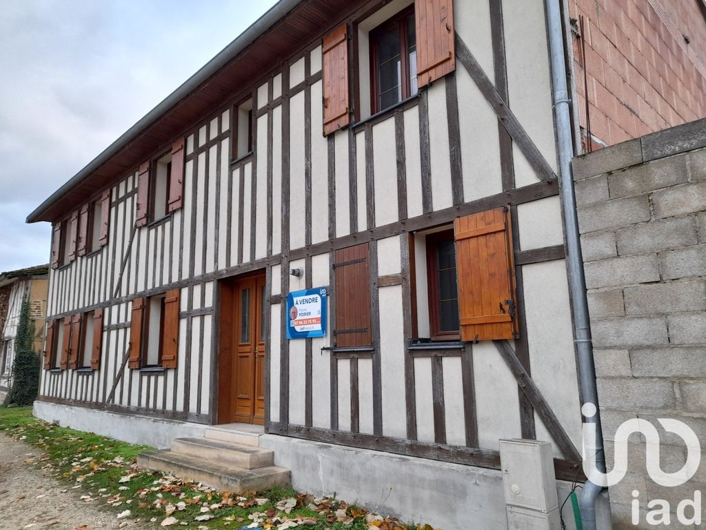 Achat maison à vendre 4 chambres 216 m² - Hampigny