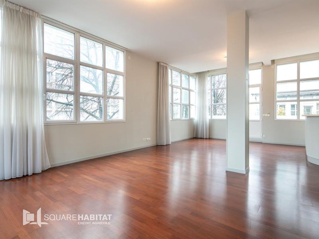 Achat loft à vendre 4 pièces 106 m² - Grenoble