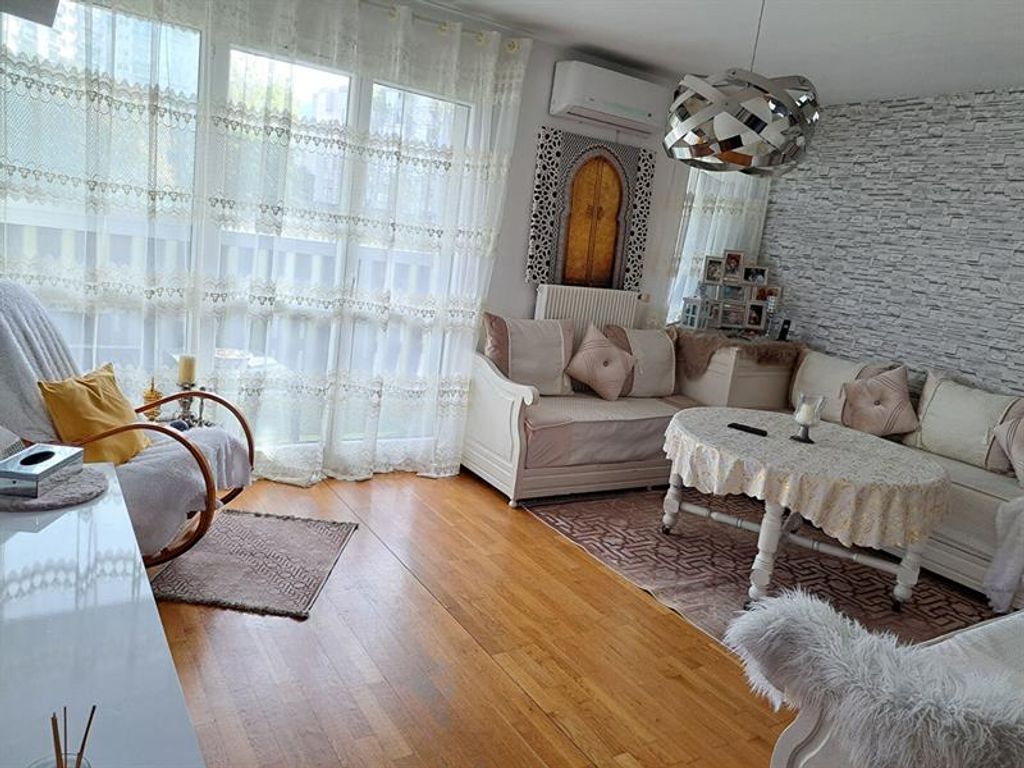 Achat appartement à vendre 4 pièces 80 m² - Grenoble