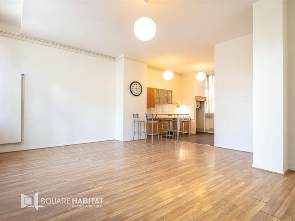 Achat appartement à vendre 4 pièces 96 m² - Grenoble