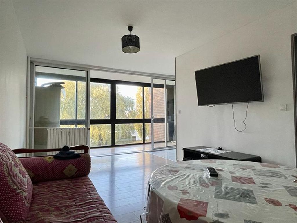 Achat appartement à vendre 4 pièces 88 m² - Villeneuve-d'Ascq