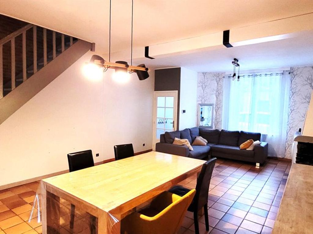 Achat maison à vendre 4 chambres 120 m² - Roncq
