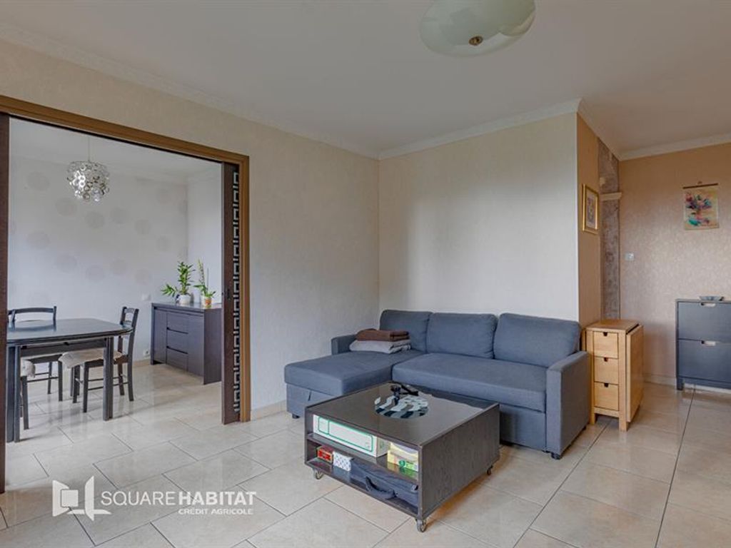 Achat appartement à vendre 3 pièces 64 m² - Décines-Charpieu