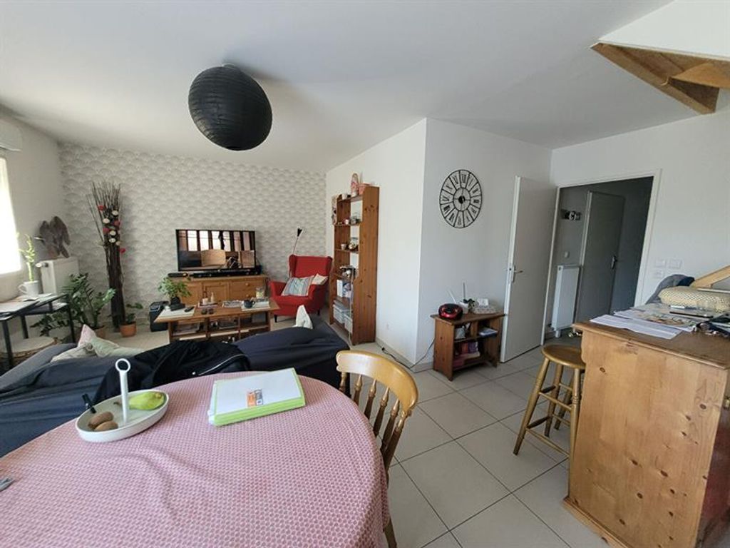 Achat maison à vendre 3 chambres 84 m² - Fleury-les-Aubrais