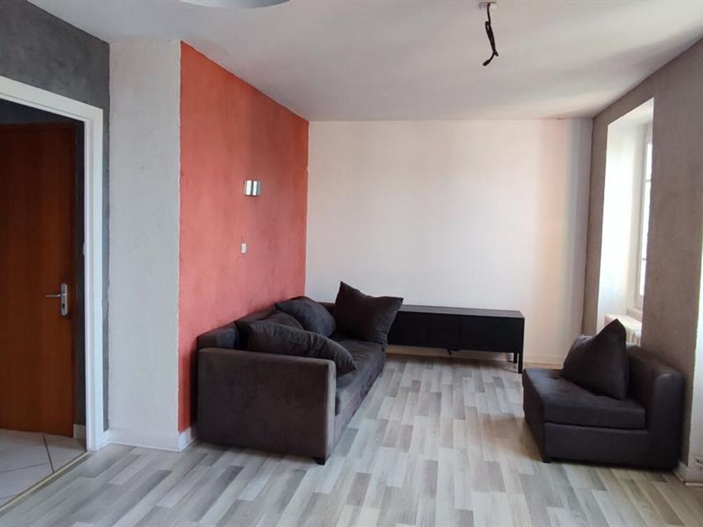 Achat appartement à vendre 2 pièces 67 m² - Domène