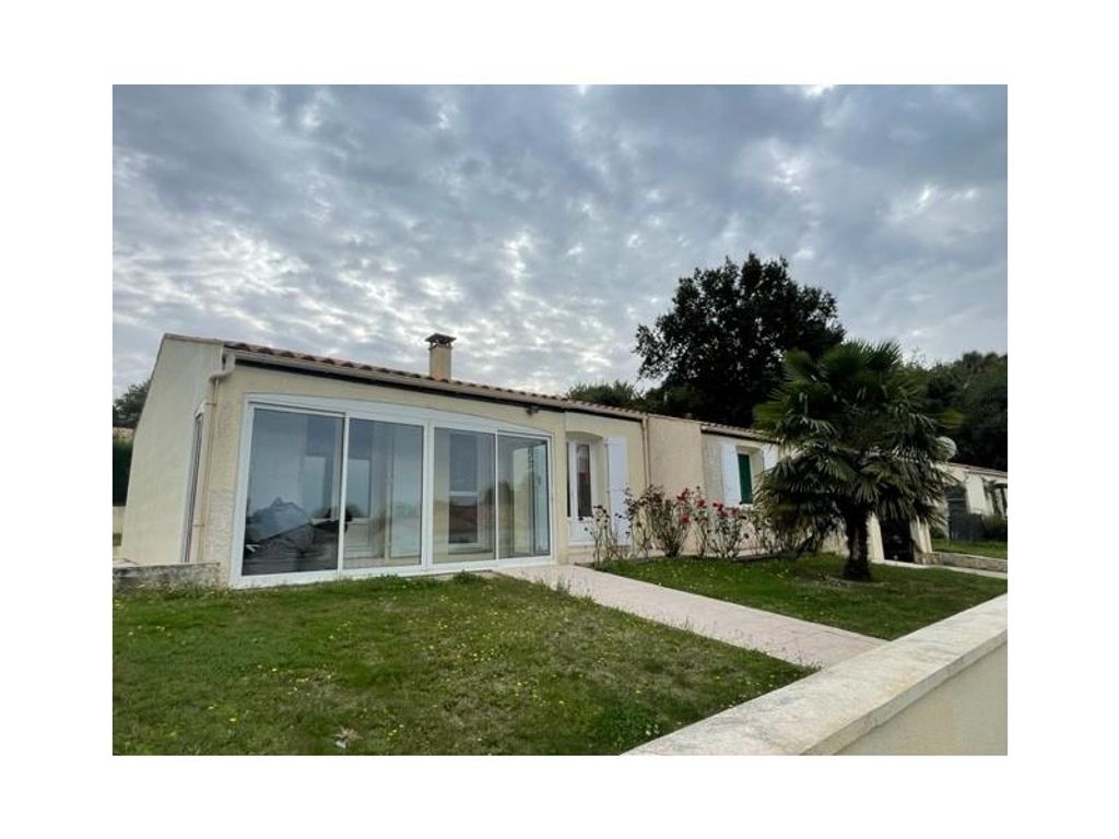 Achat maison à vendre 2 chambres 88 m² - Tonnay-Charente