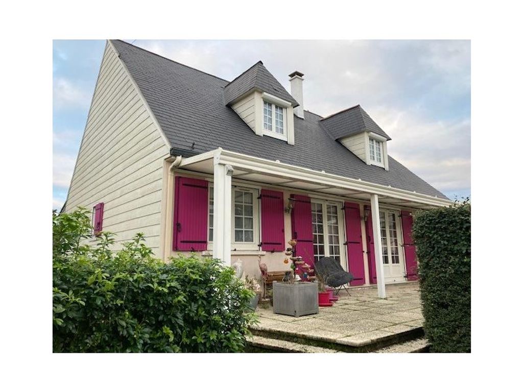 Achat maison 5 chambre(s) - Courcelles-de-Touraine