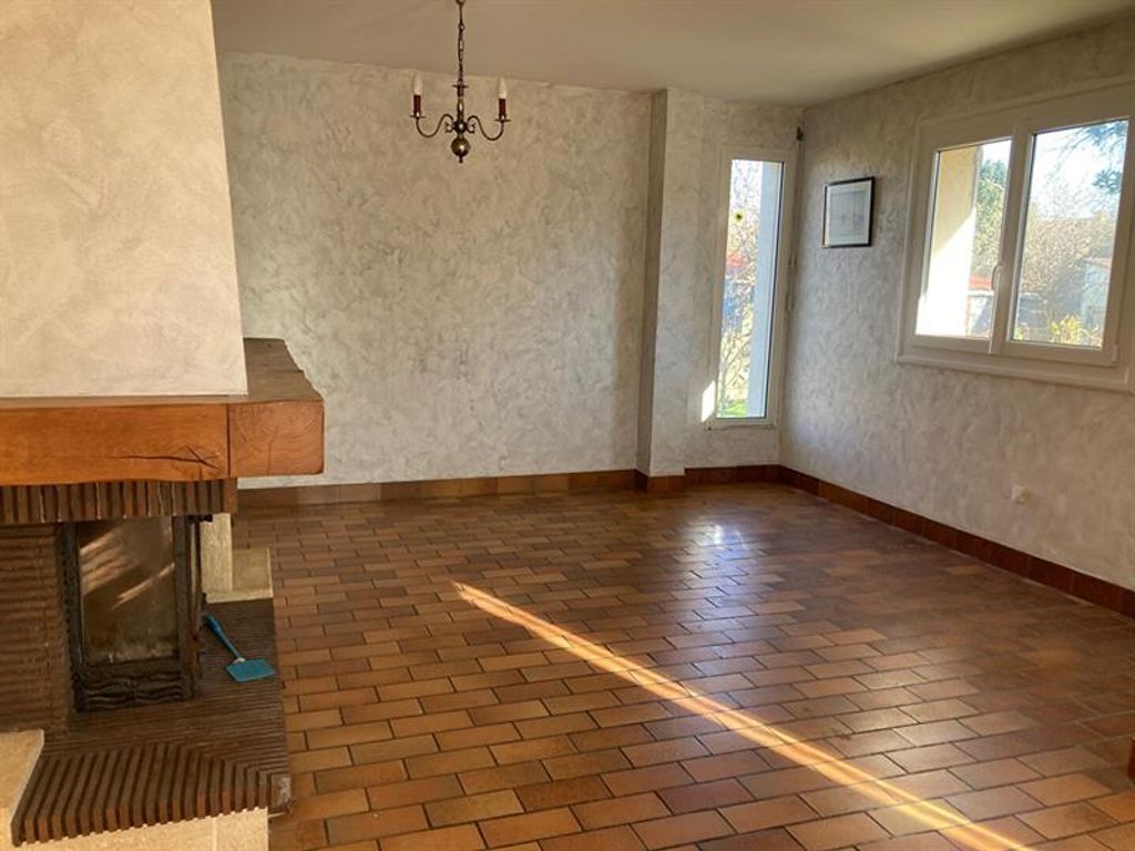 Achat maison 3 chambre(s) - Rouillé