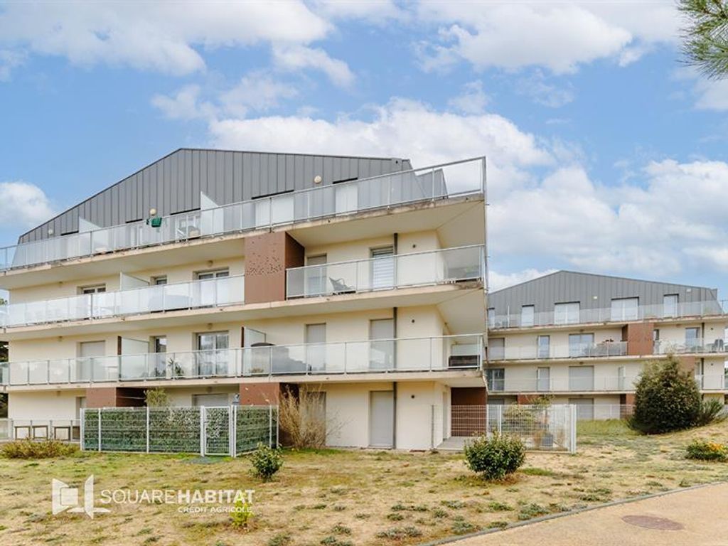 Achat appartement à vendre 2 pièces 36 m² - Saint-Jean-de-Monts