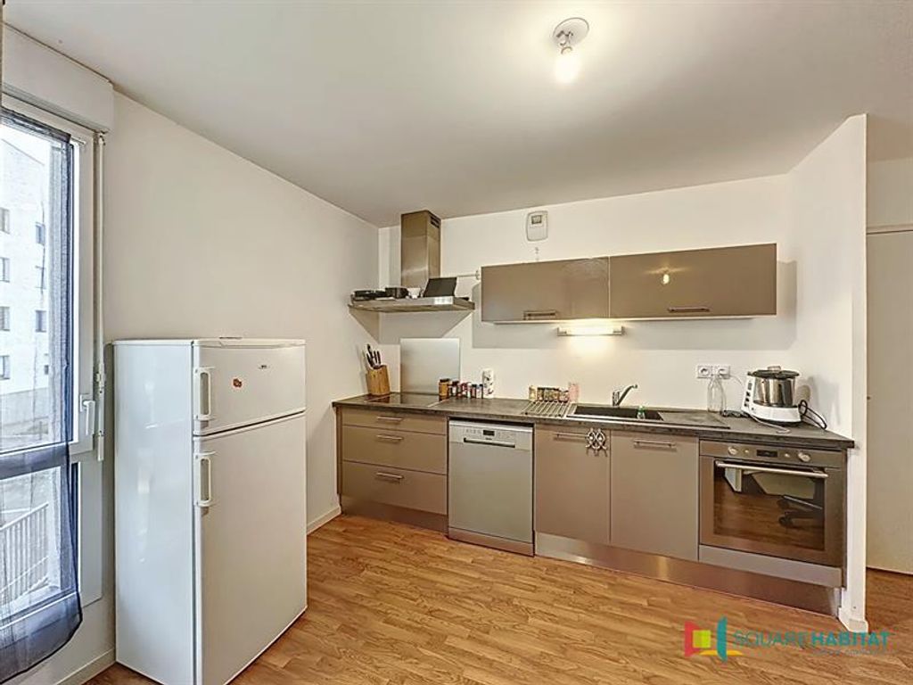 Achat appartement à vendre 2 pièces 46 m² - Rennes